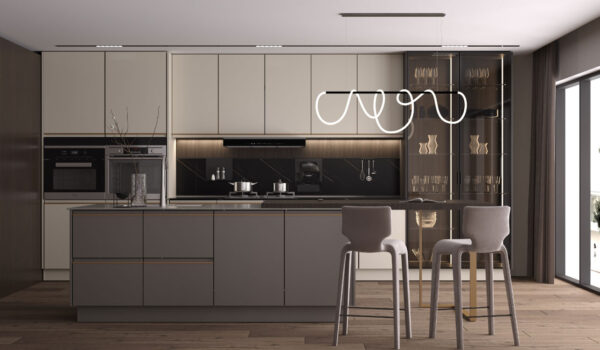 luxury modern kitchen cabinet1